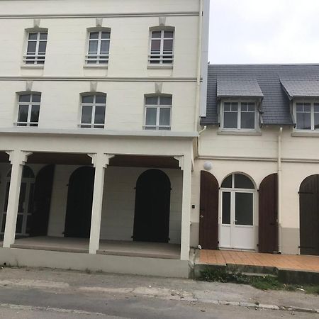 Nouveau! Superbe Appartement Avec Terrasse Vue Mer Ambleteuse Bagian luar foto