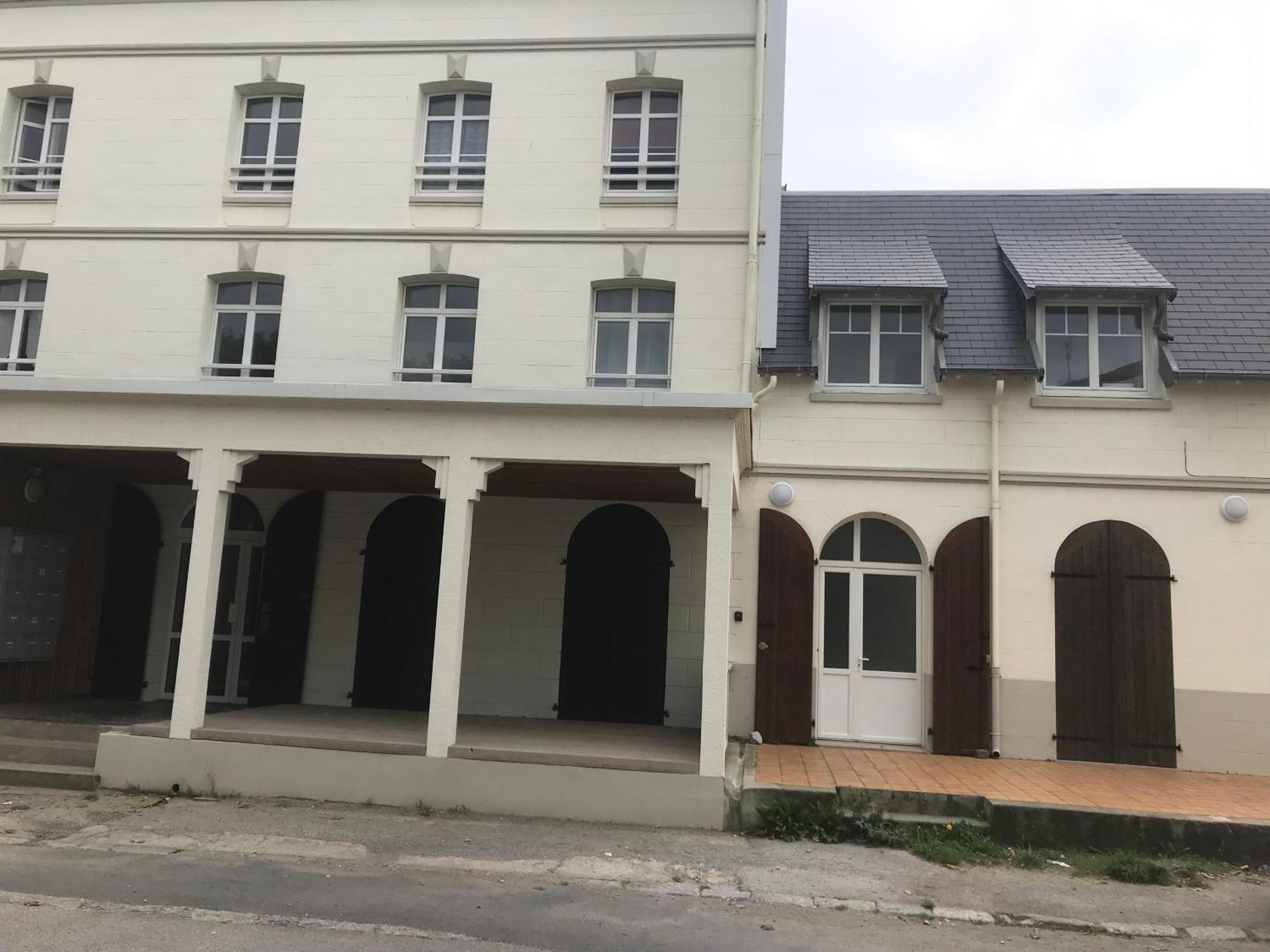 Nouveau! Superbe Appartement Avec Terrasse Vue Mer Ambleteuse Bagian luar foto