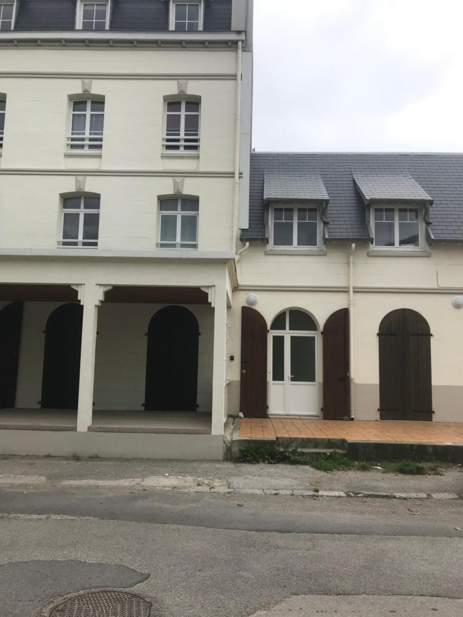 Nouveau! Superbe Appartement Avec Terrasse Vue Mer Ambleteuse Bagian luar foto